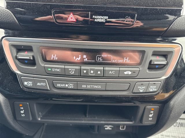 Used 2019 Honda Ridgeline RTL-E image 32