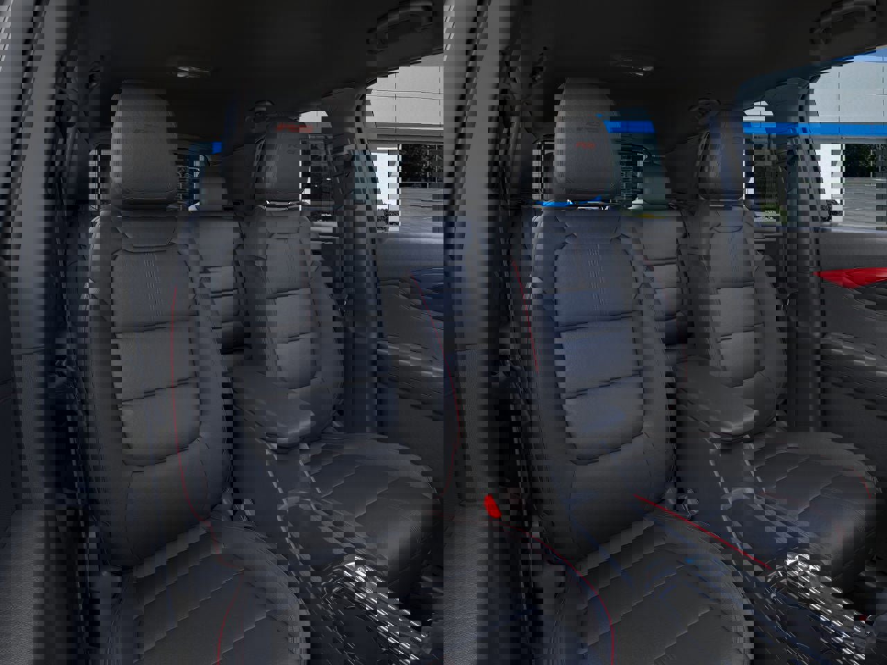 New 2026 Chevrolet TrailBlazer RS image 16