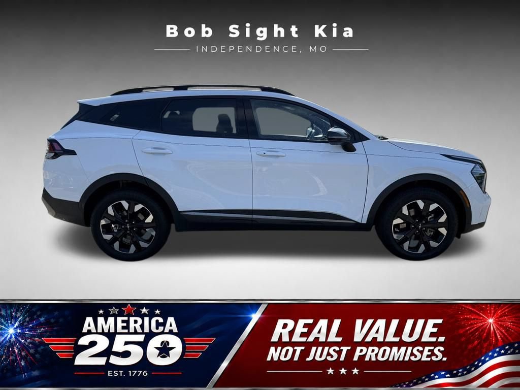 Used 2024 Kia Sportage X-Line AWD/4WD image 16