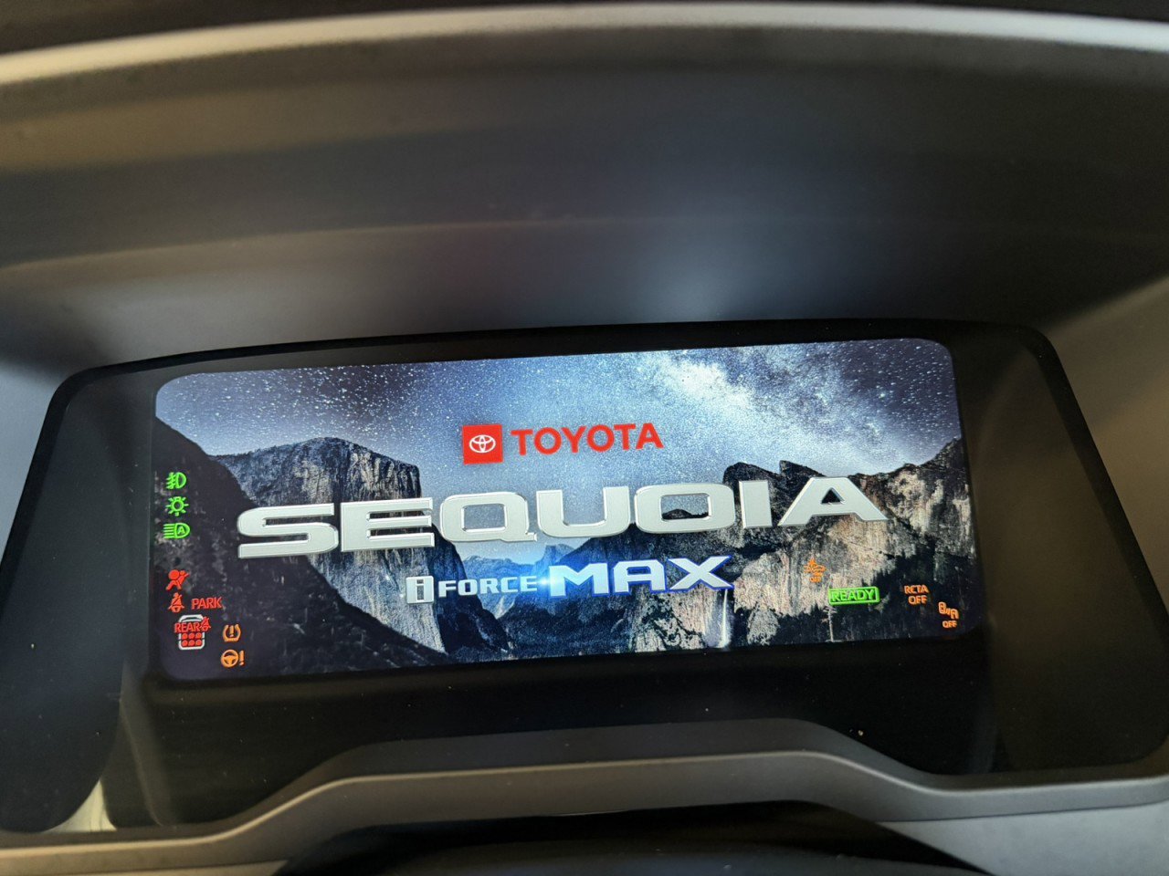 Used 2023 Toyota Sequoia SR5 w/ SR5 Premium Package image 8