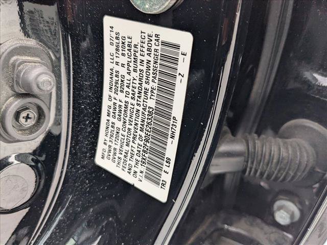 Used 2014 Honda Civic EX-L image 20