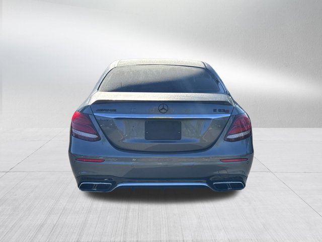 Used 2018 Mercedes-Benz E 63 AMG S image 7