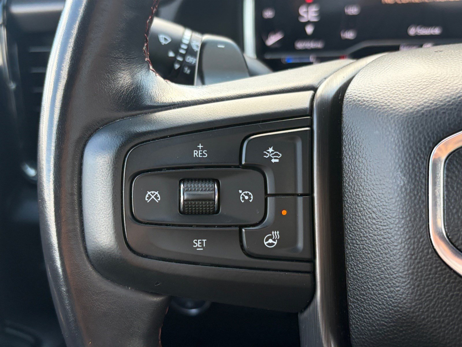 Used 2023 GMC Sierra 1500 AT4X AWD/4WD image 20