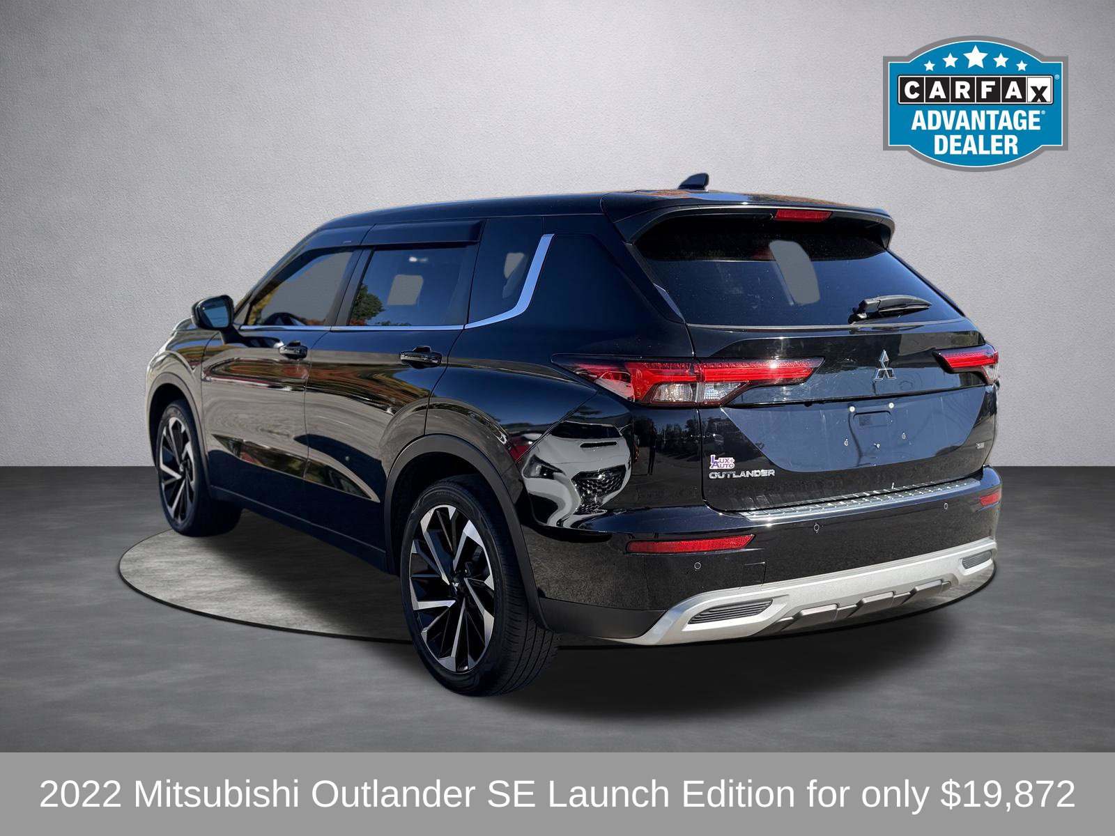 Used 2022 Mitsubishi Outlander SE AWD/4WD image 5
