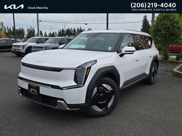 New 2026 Kia EV9 Wind image 1