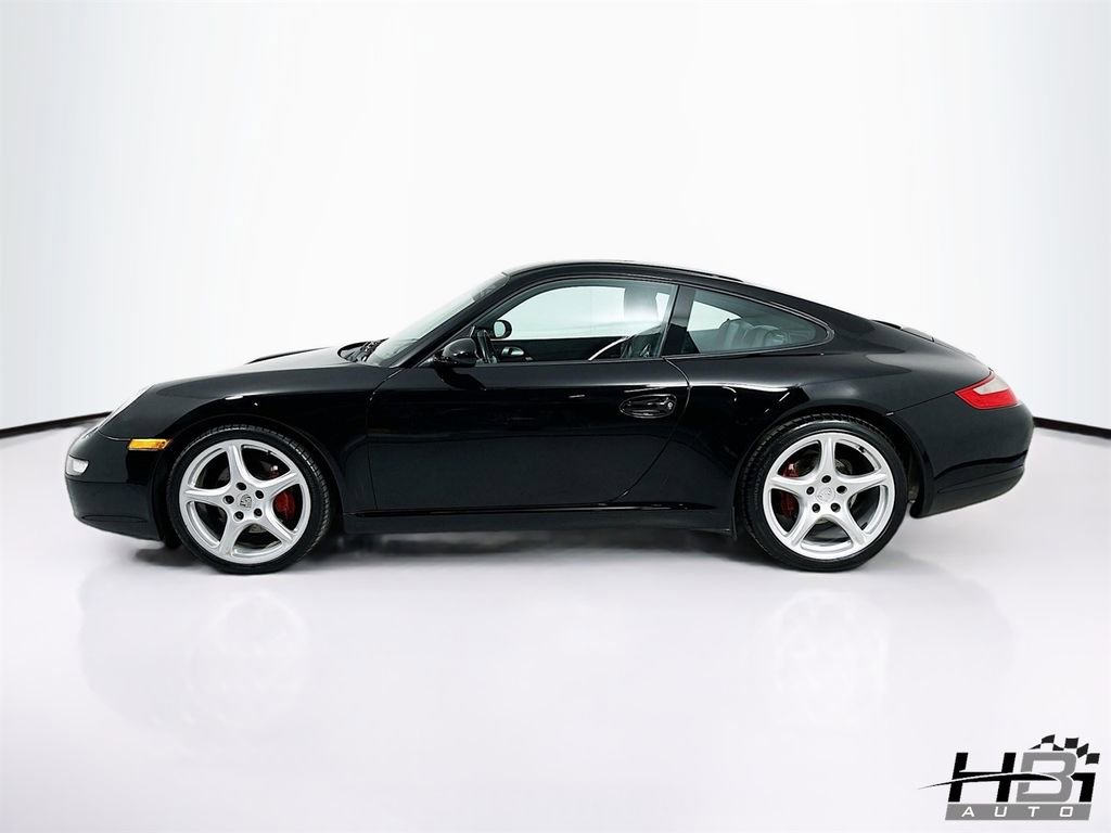 Used 2006 Porsche 911 Carrera RWD image 9