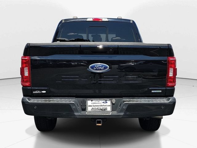 Used 2023 Ford F150 XLT w/ Equipment Group 302A High AWD/4WD image 5