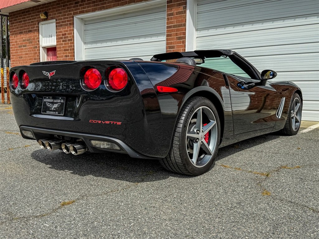 Used 2011 Chevrolet Corvette Convertible w/ Preferred Equipment Group image 40