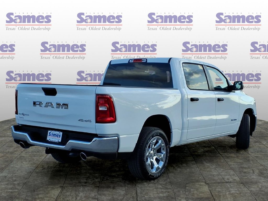 New 2026 RAM 1500 Lone Star AWD/4WD image 5