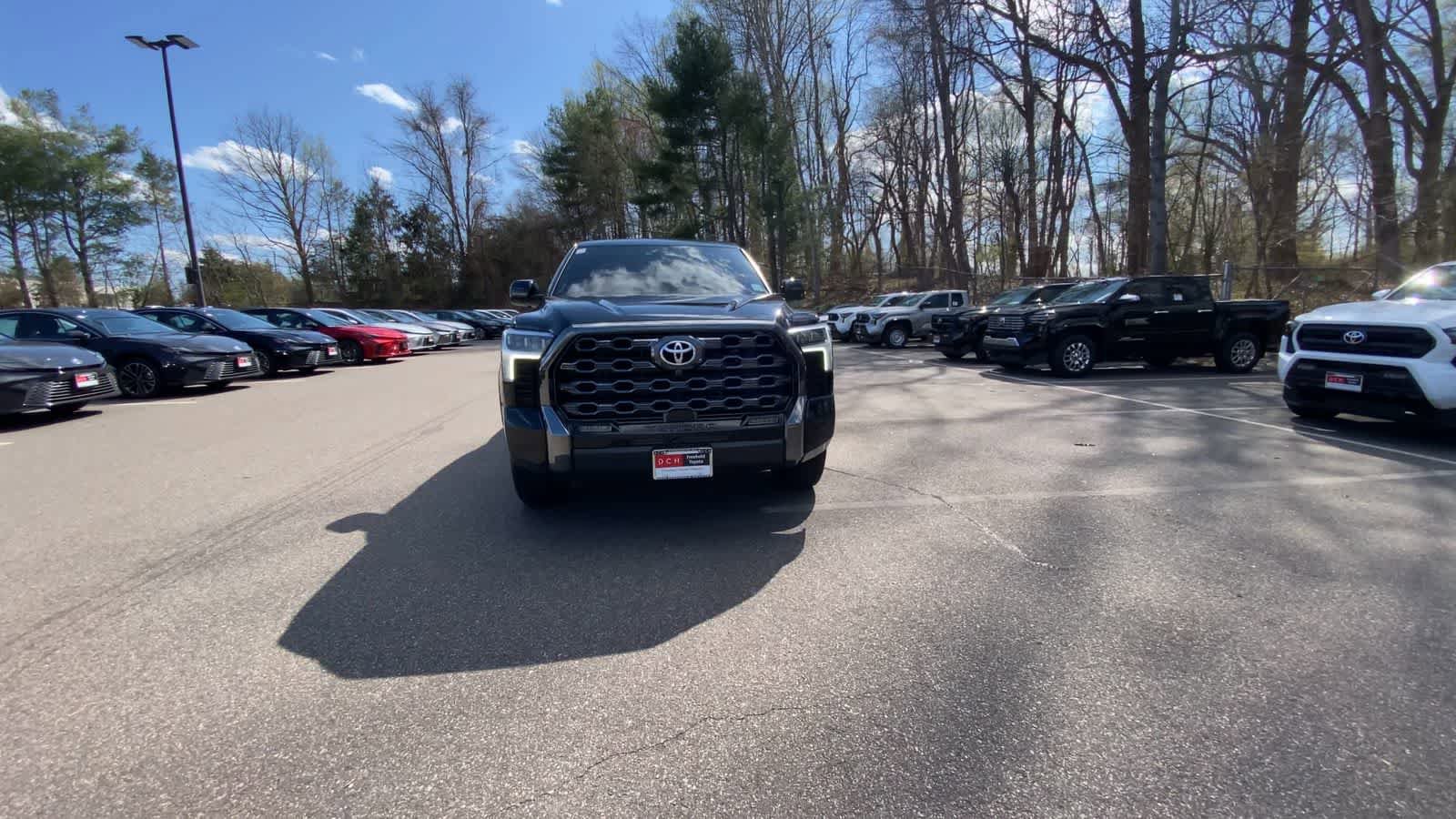 Used 2023 Toyota Tundra Platinum w/ Advanced Package image 6