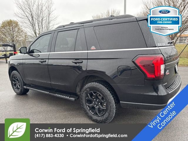 Used 2022 Ford Expedition Timberline image 7