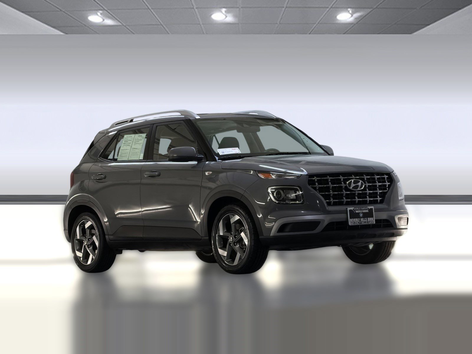 Used 2022 Hyundai Venue SEL image 6