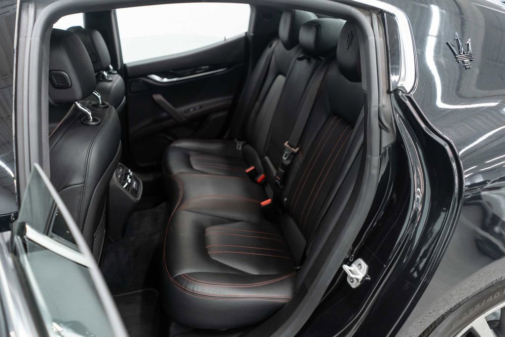 Used 2022 Maserati Ghibli Modena Q4 image 29