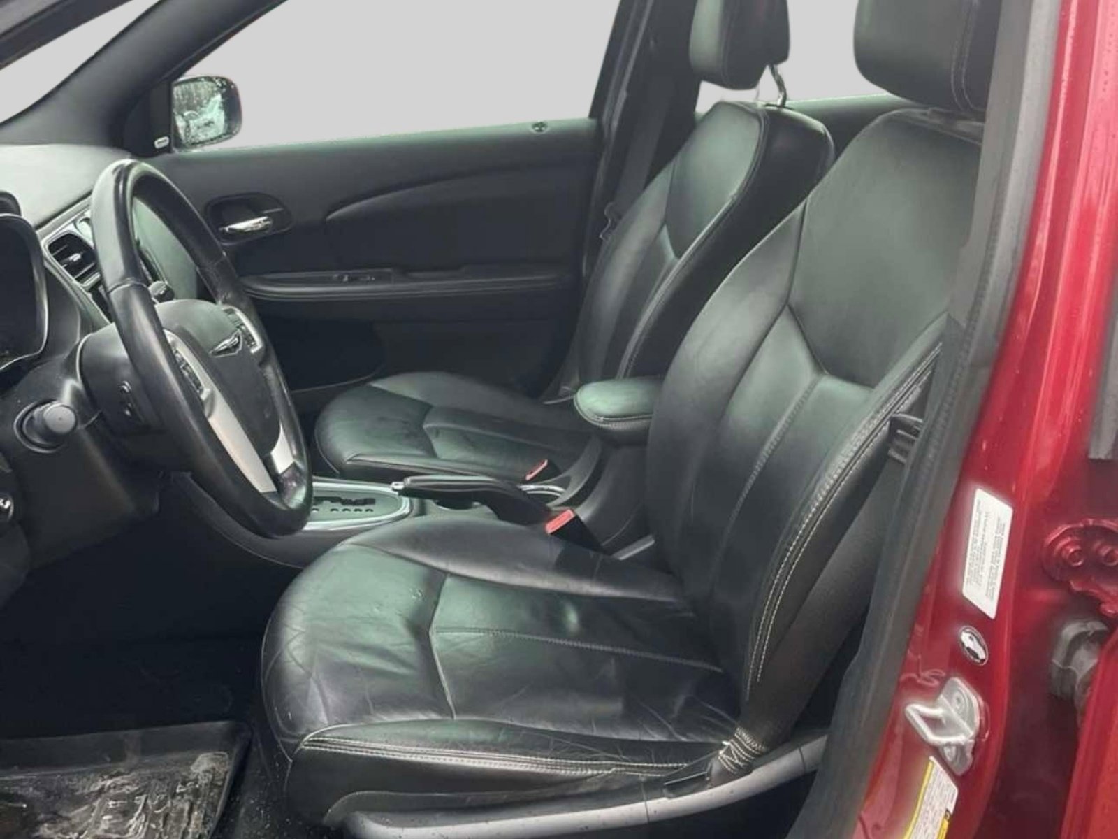 Used 2013 Chrysler 200 Limited w/ Sun/Sound Group image 2