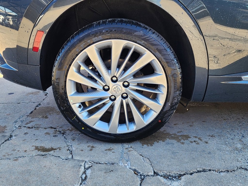 New 2026 Buick Envision Avenir image 56