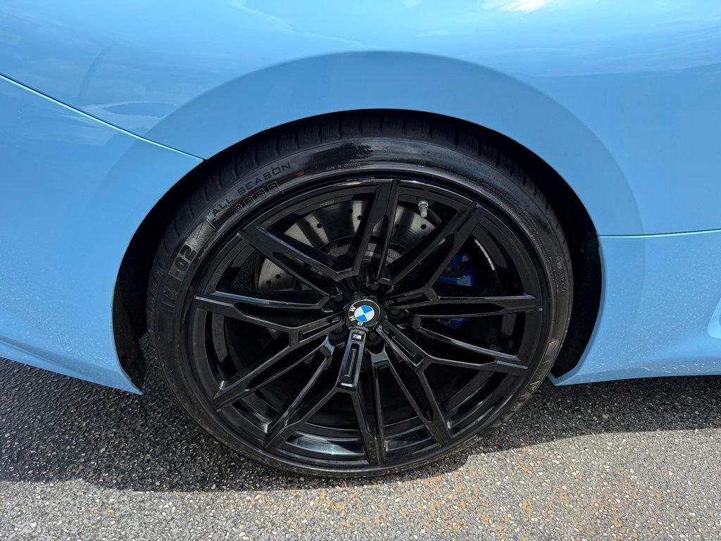 Used 2024 BMW M2 w/ Lighting Package RWD image 38