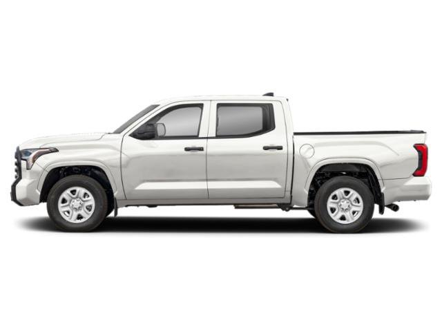 Used 2024 Toyota Tundra SR w/ SR Tow Package AWD/4WD image 3