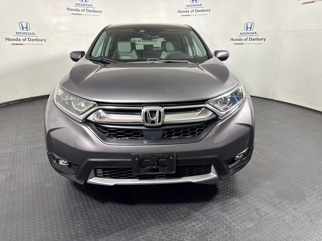 Used 2018 Honda CR-V EX image 2