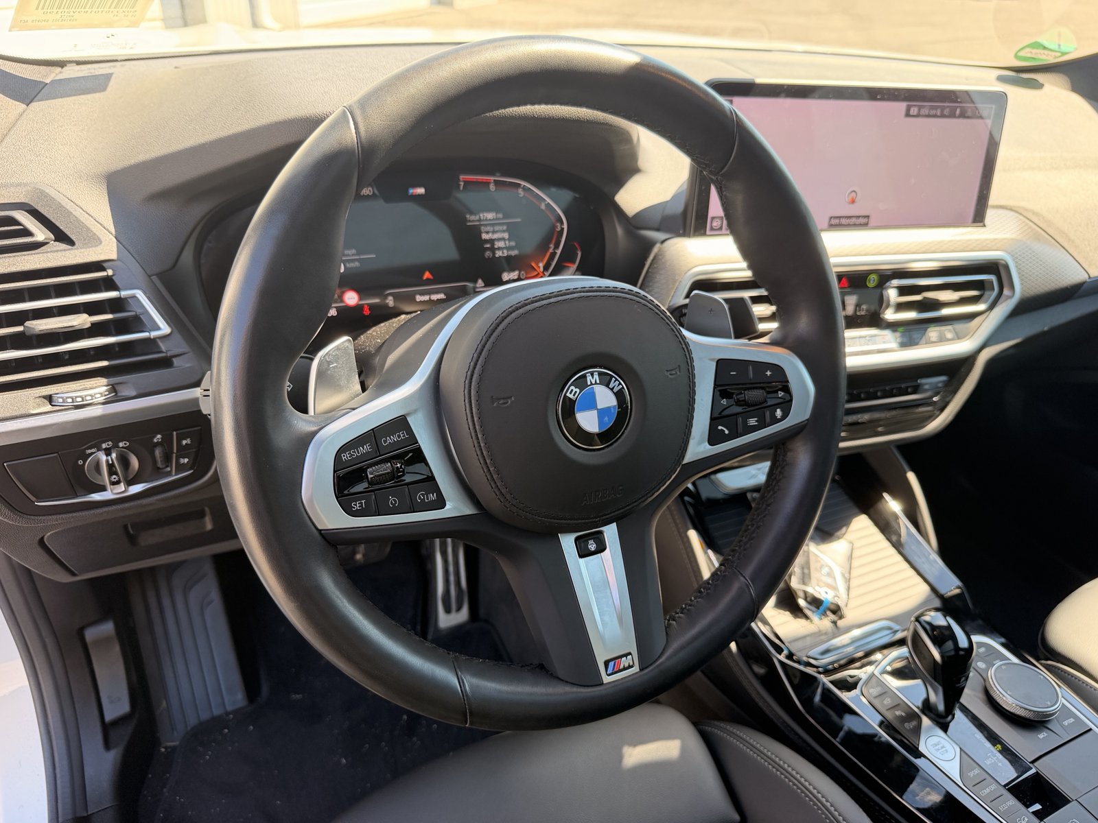 Used 2024 BMW X4 xDrive30i AWD/4WD image 15