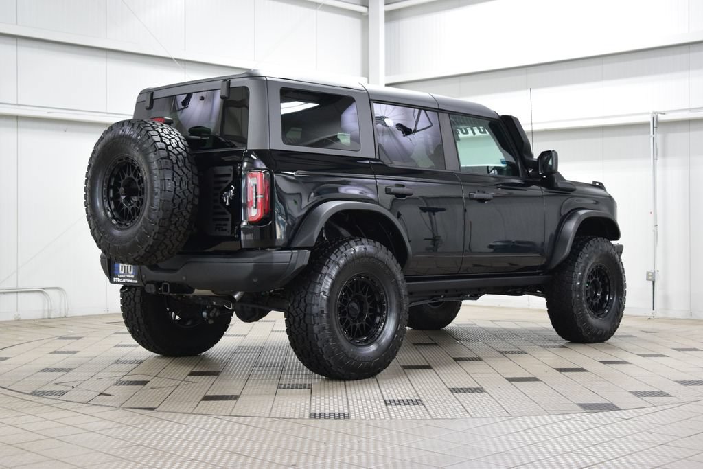 Used 2024 Ford Bronco Everglades AWD/4WD image 7