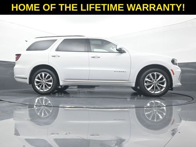 Used 2022 Dodge Durango Citadel image 60
