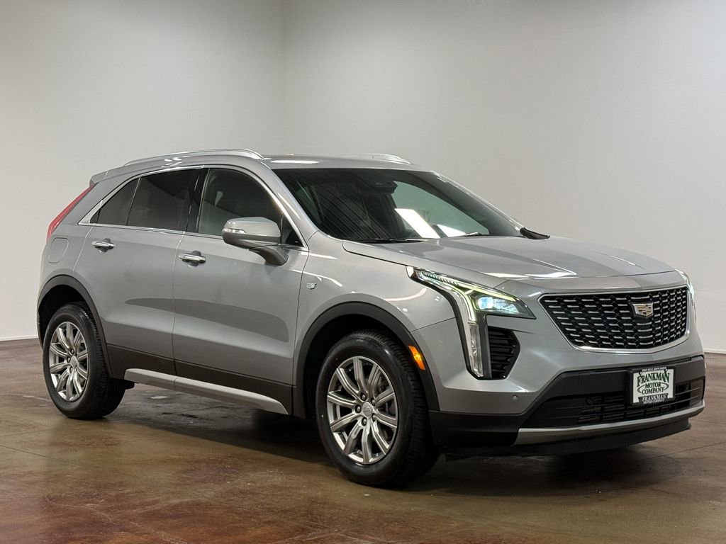 Used 2023 Cadillac XT4 Premium Luxury image 23