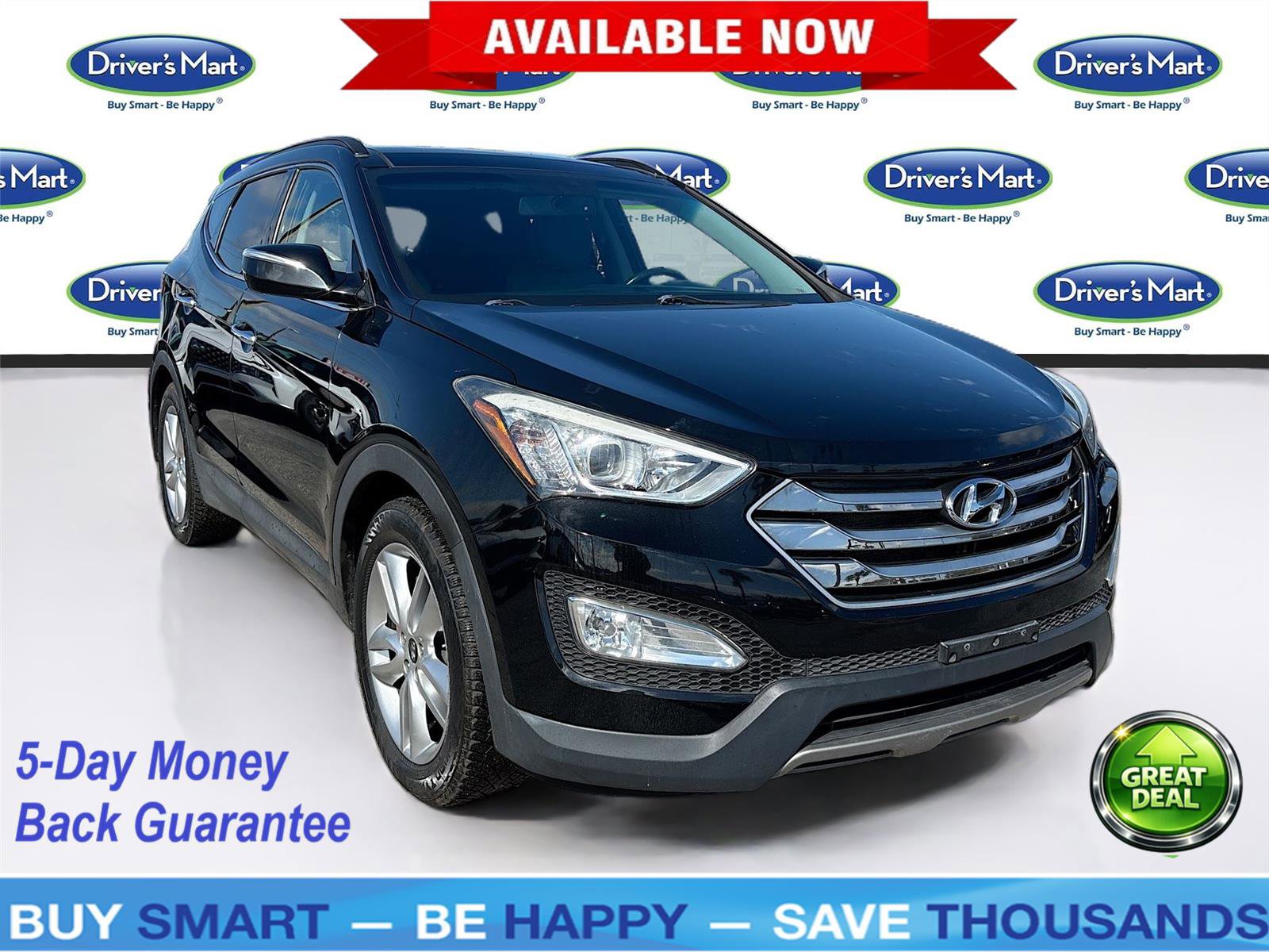 Used 2016 Hyundai Santa Fe Sport 2.0T w/ Option Group 05 AWD/4WD image 1