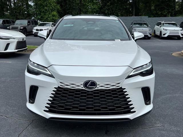Certified 2024 Lexus RX 350 Premium Plus w/ Convenience Package FWD image 2