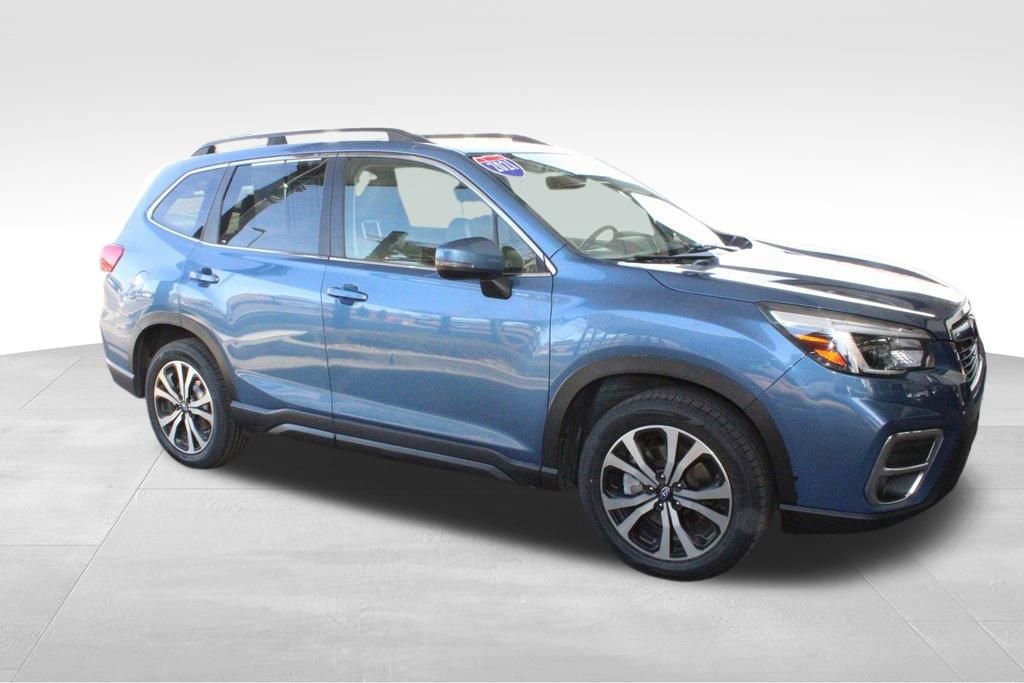 Used 2021 Subaru Forester Limited w/ Popular Package #3 image 20