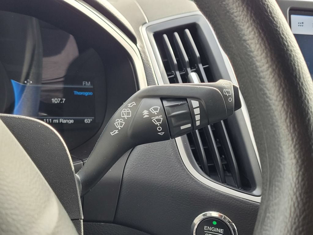 New 2024 Ford Edge SE w/ Black Appearance Package AWD/4WD image 18