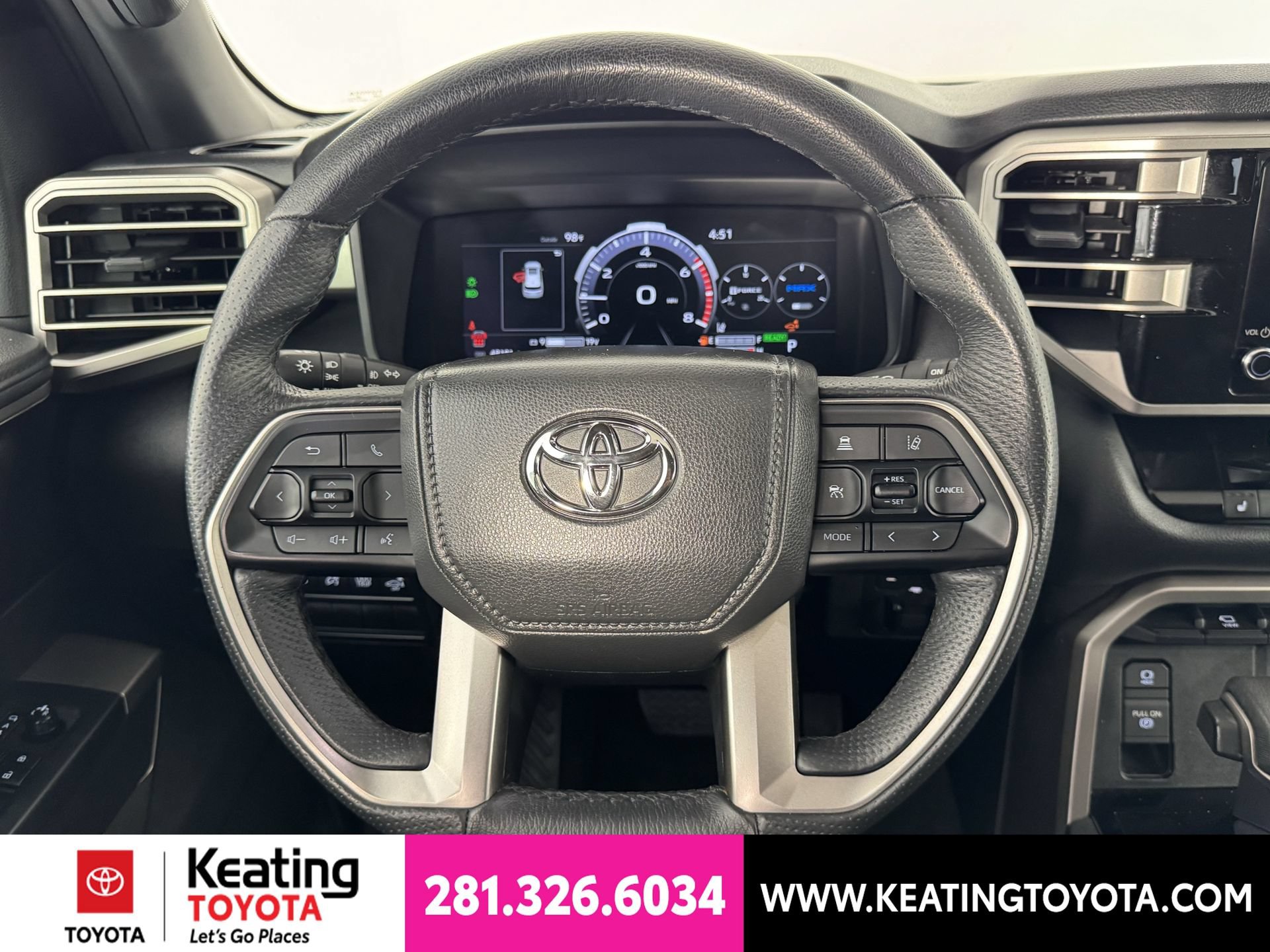 Certified 2025 Toyota Sequoia SR5 AWD/4WD image 31