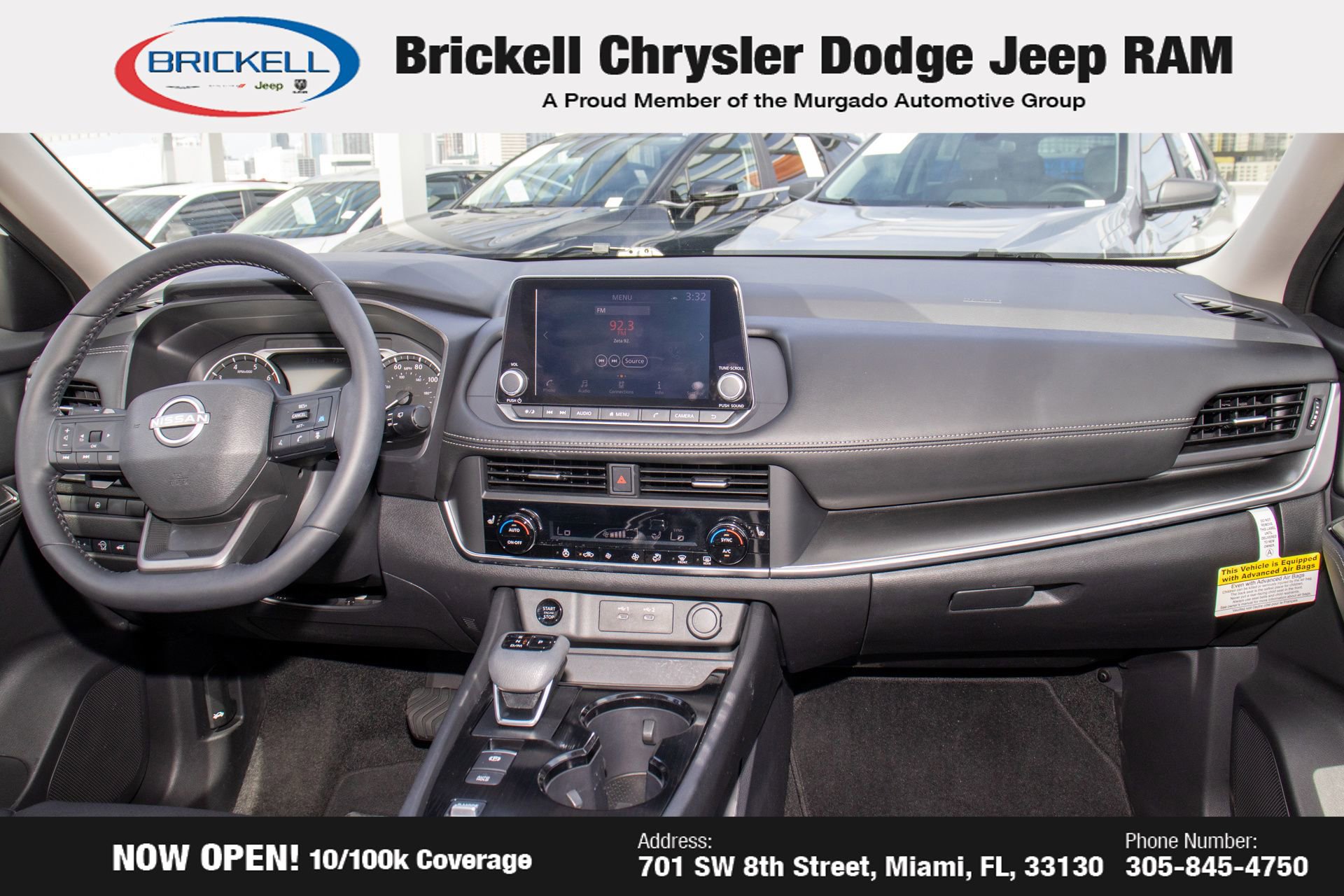 Used 2025 Nissan Rogue SV w/ SV Premium Package image 20