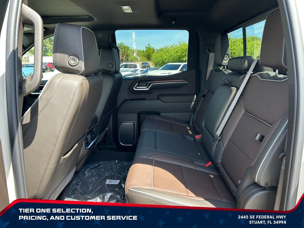 New 2026 GMC Sierra 1500 Denali AWD/4WD image 11