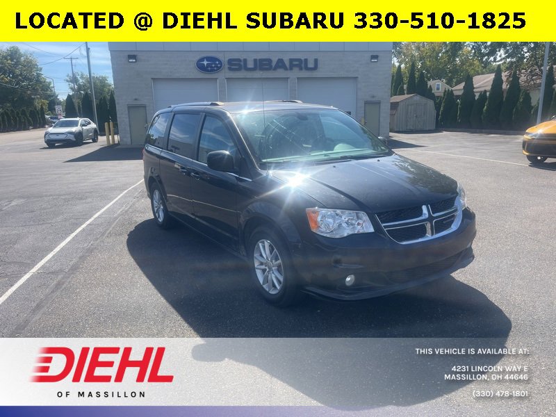 Used 2019 Dodge Grand Caravan SXT