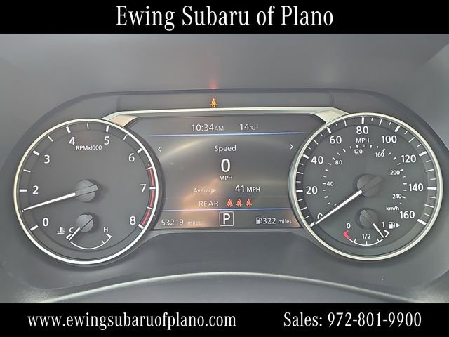 Used 2024 Nissan Sentra SV w/ All-Weather Package FWD image 15