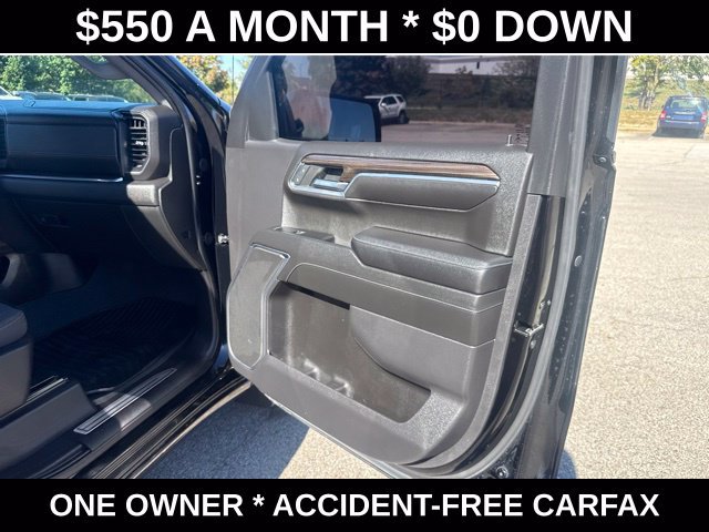 Used 2023 Chevrolet Silverado 1500 LT AWD/4WD image 16