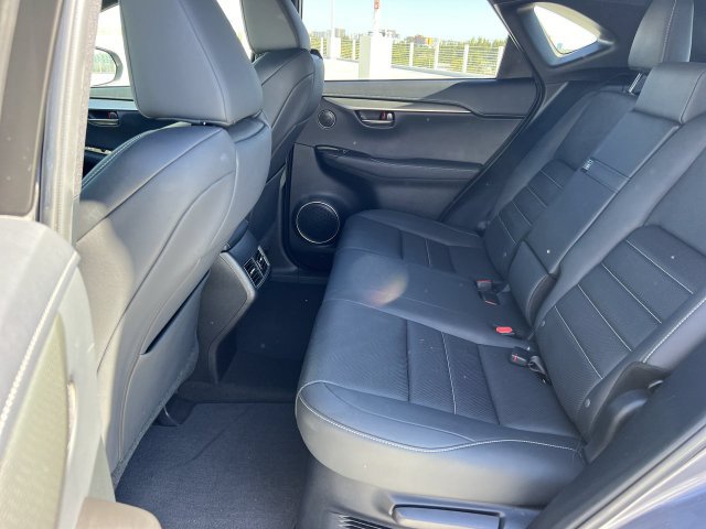 Used 2021 Lexus NX 300 F Sport w/ F Sport Premium Package FWD image 23