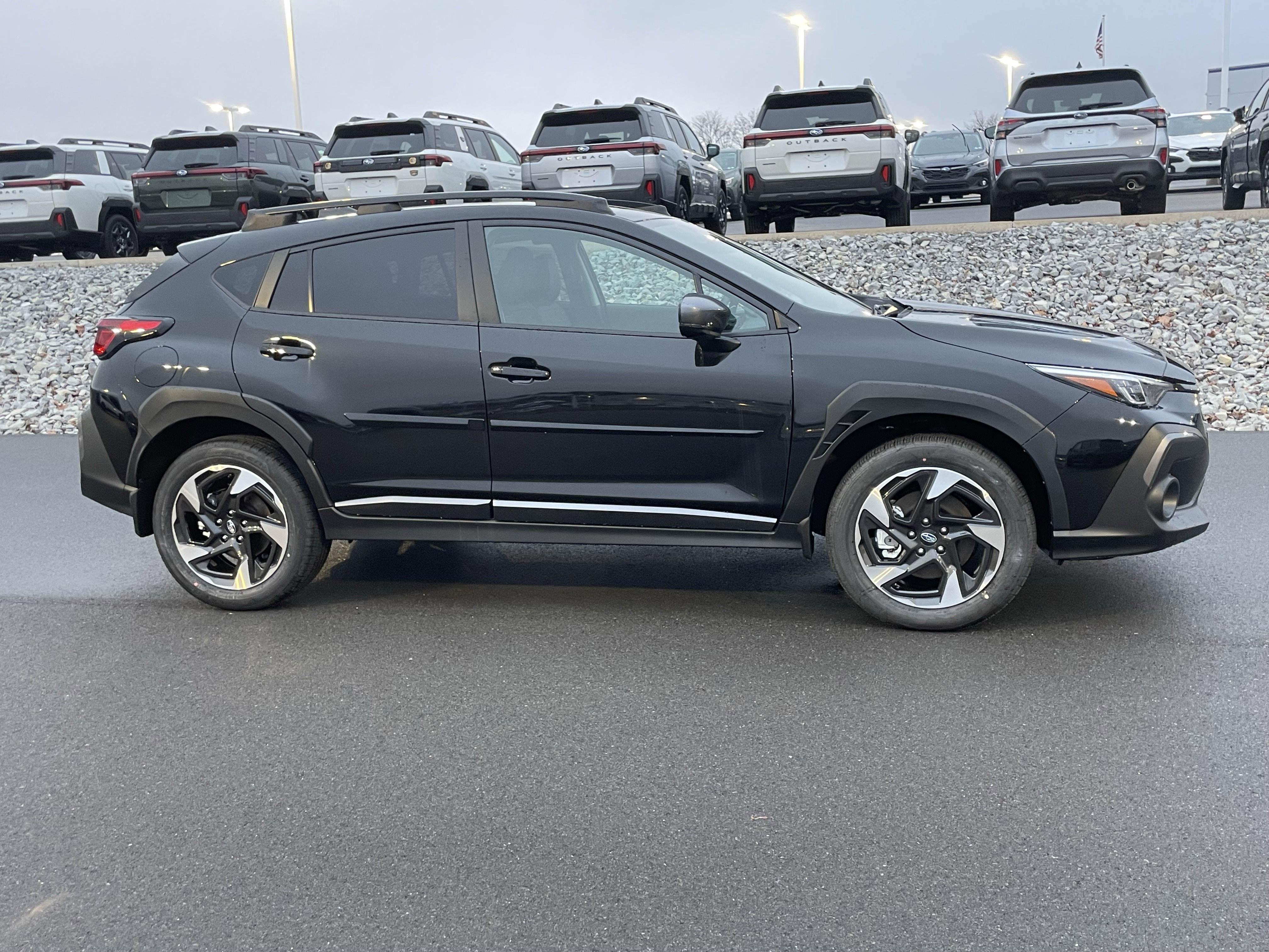 New 2026 Subaru Crosstrek 2.5i Limited image 2