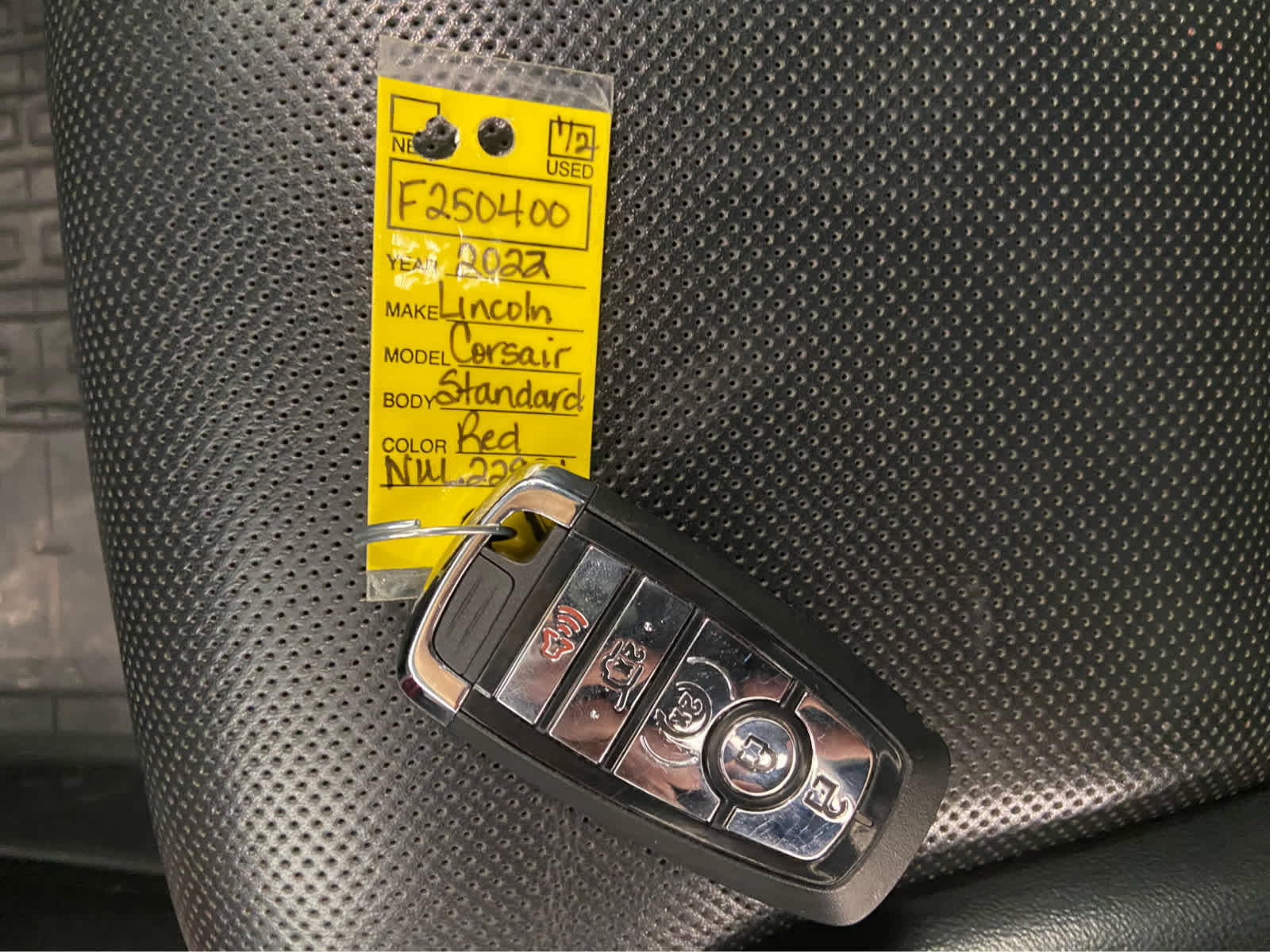 Used 2022 Lincoln Corsair AWD w/ Premium Package image 46