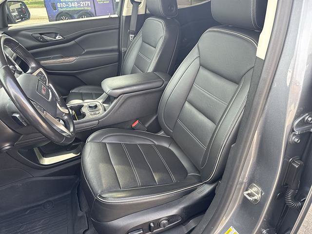 Certified 2021 GMC Acadia Denali w/ Trailering Package AWD/4WD image 39
