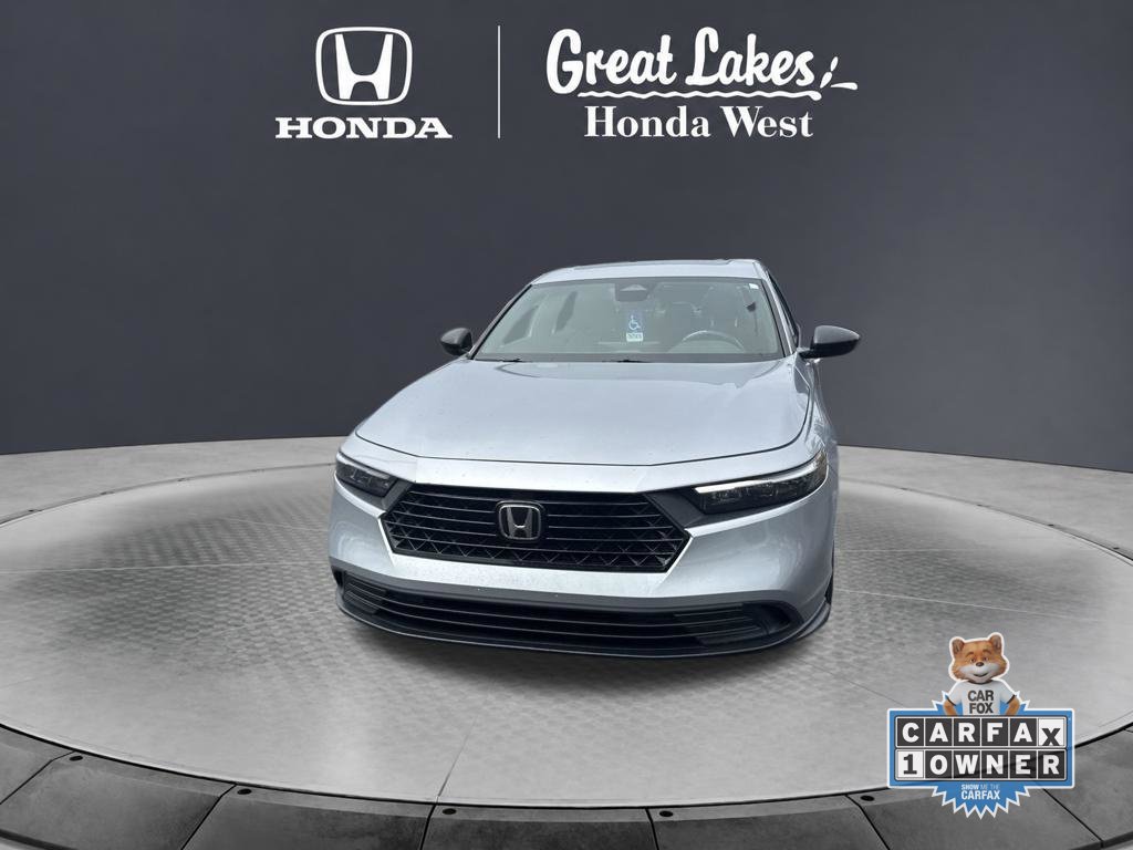 Used 2023 Honda Accord Sport image 2