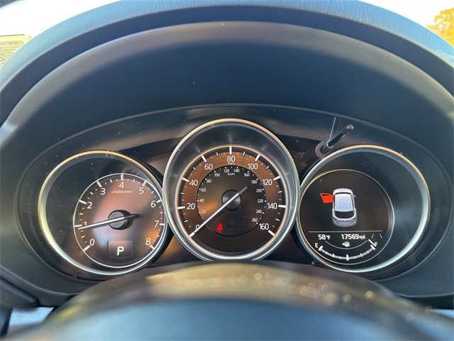 Used 2023 MAZDA CX-5 AWD 2.5 S w/ Preferred Package image 12