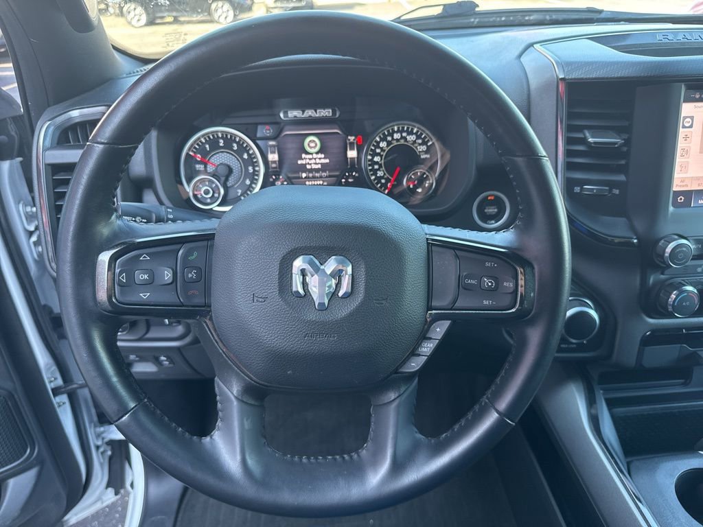 Used 2023 RAM 1500 Big Horn image 29