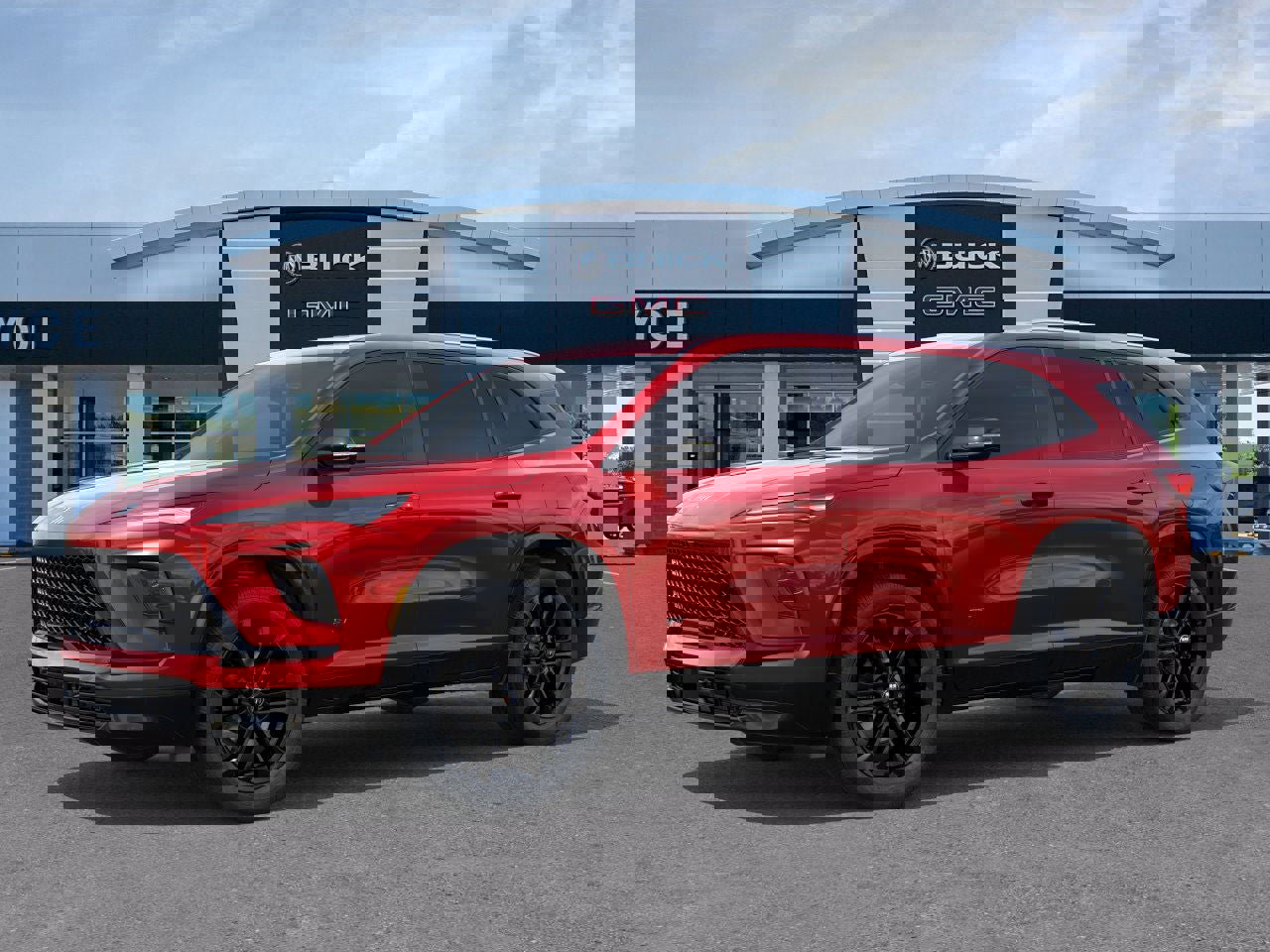 New 2026 Buick Enclave Sport Touring w/ Power Package video 2