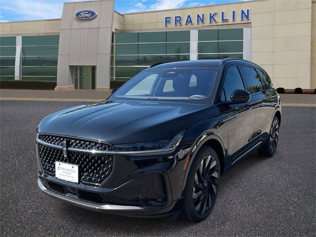 New 2025 Lincoln Nautilus Reserve w/ Jet Appearance Package image 3