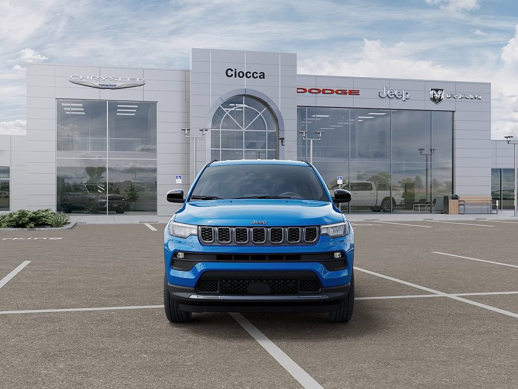 New 2026 Jeep Compass Latitude w/ Quick Order Package 29K AWD/4WD image 6