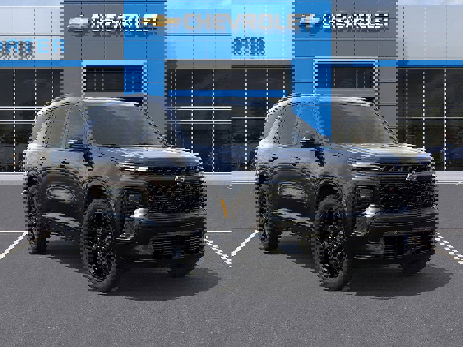 New 2026 Chevrolet Traverse RS image 7