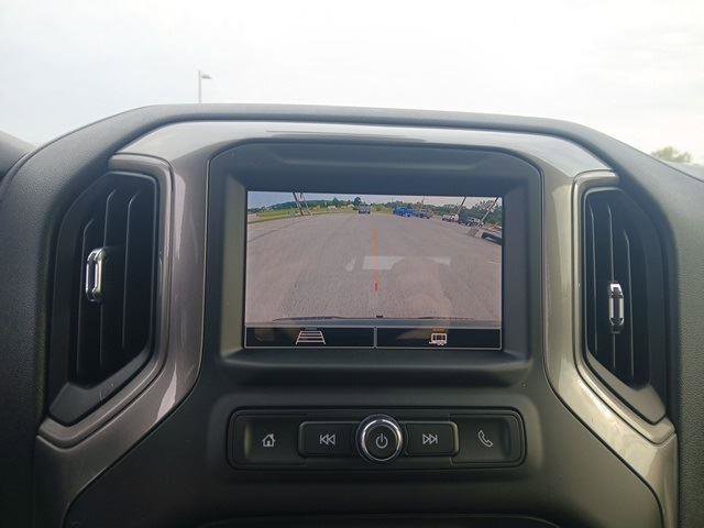 New 2026 Chevrolet Silverado 1500 Custom Trail Boss image 19