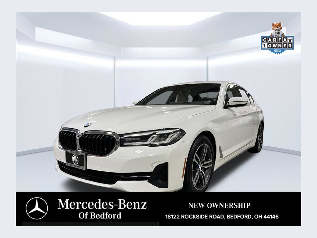 Used 2023 BMW 530i xDrive w/ Convenience Package AWD/4WD 360° Tour