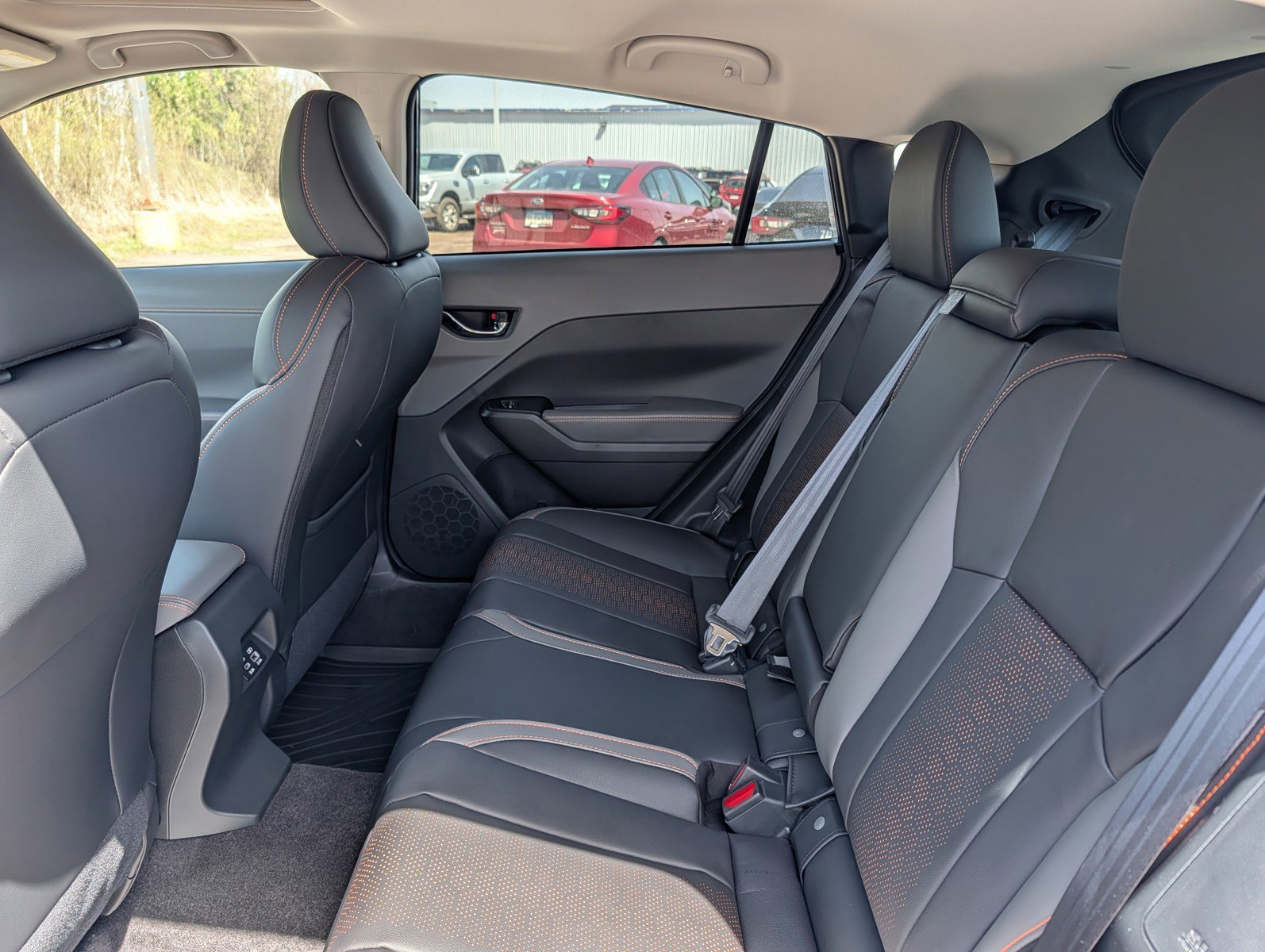 New 2026 Subaru Crosstrek 2.5i Limited AWD/4WD image 7